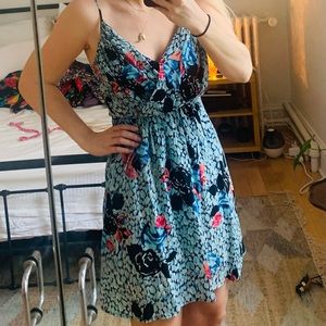 Yumi Kim 100% Silk Dress